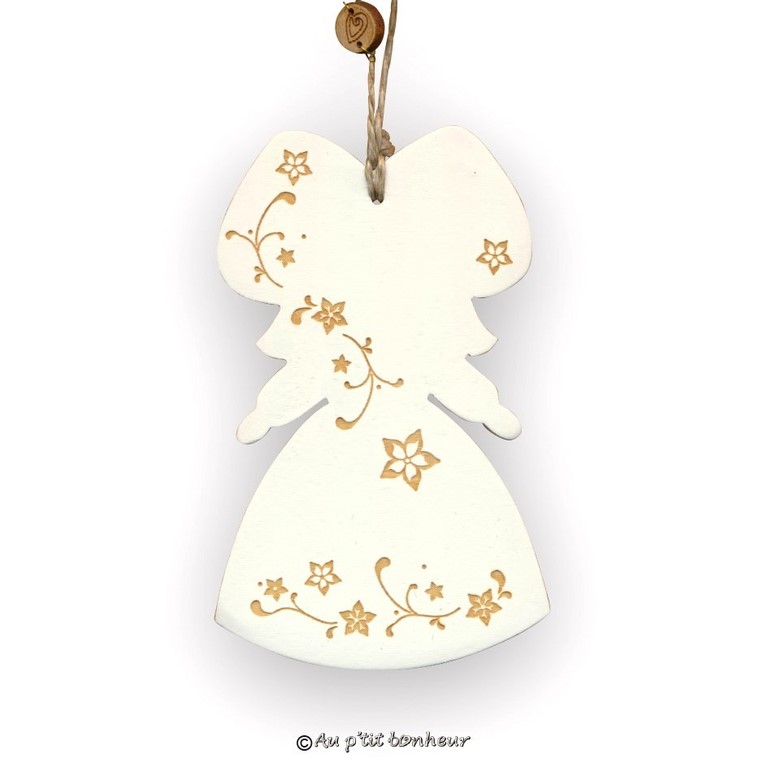 Alsacienne Eleonore blanche